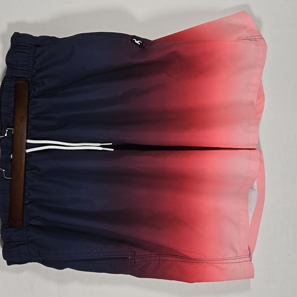 Hollister Other - Hollister California Ombre Swim Trunks Size Large